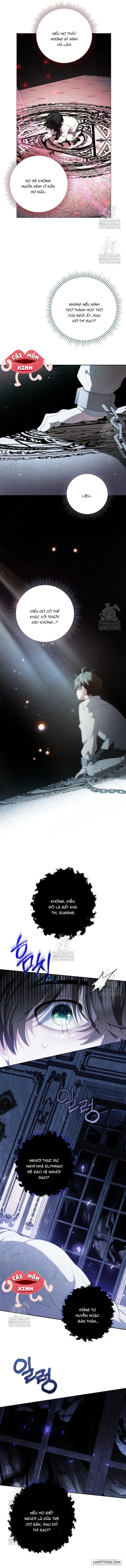 Cái Giá Của Tái Sinh Chap 15 - trang 3