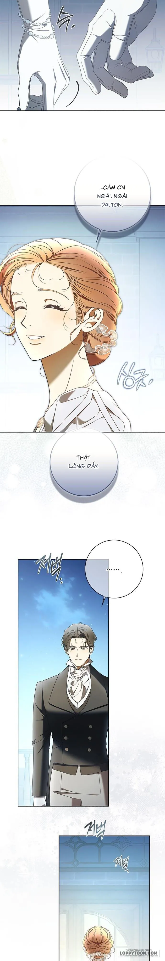 Quý Cô Pendleton Chap 39 - trang 9