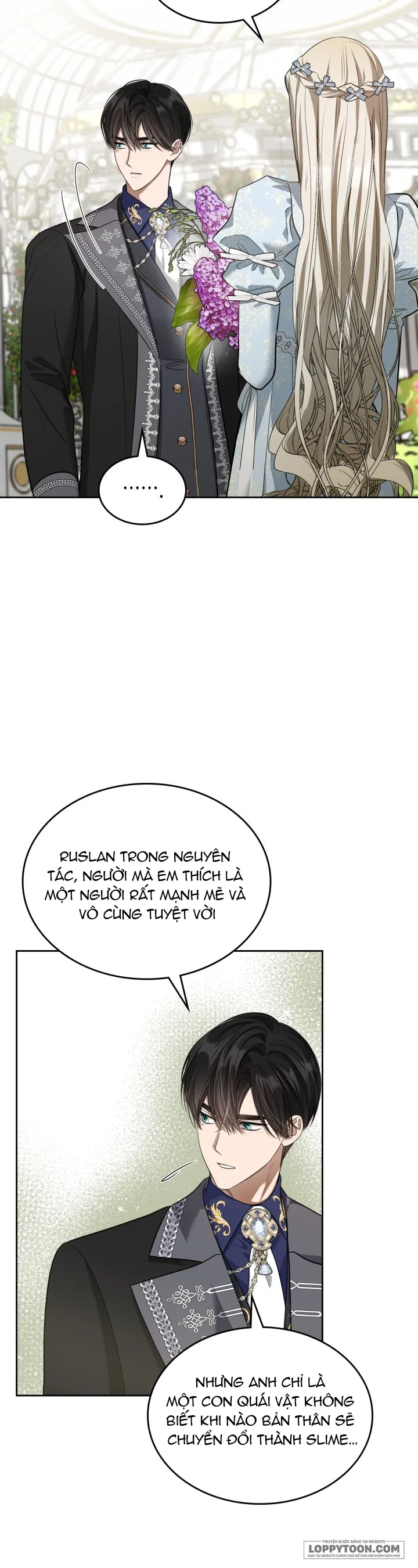 Nam Chính Quái Vật Sống Dưới Giường Tôi Chap 50 - trang 9