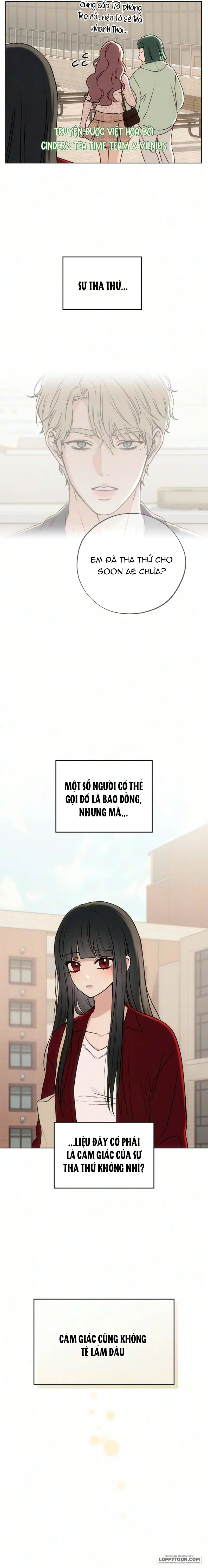 Tổ Tiên Đang Theo Dõi Tôi Chap 22 - trang 5