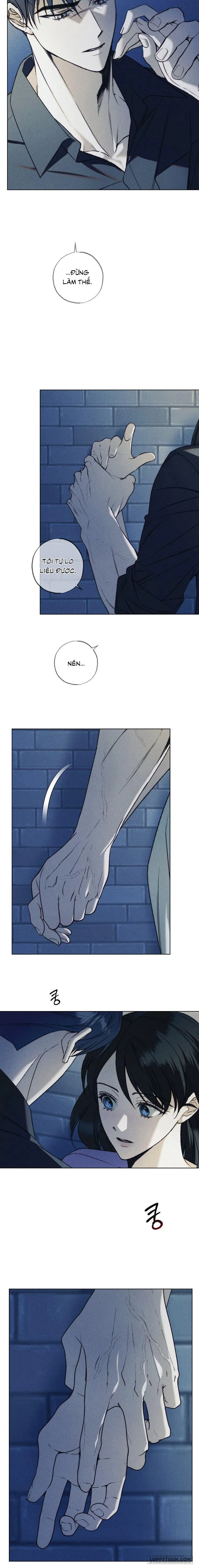 Sợi Chỉ Đỏ Chap 11 - trang 2