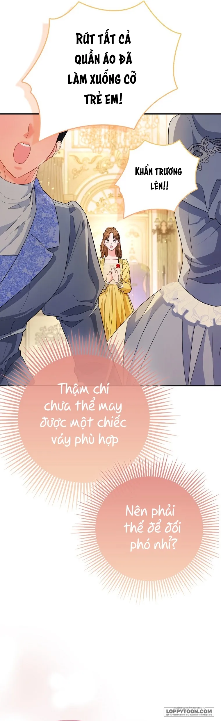 Nàng Công Chúa Của Mọi Người Chap 28 - trang 43