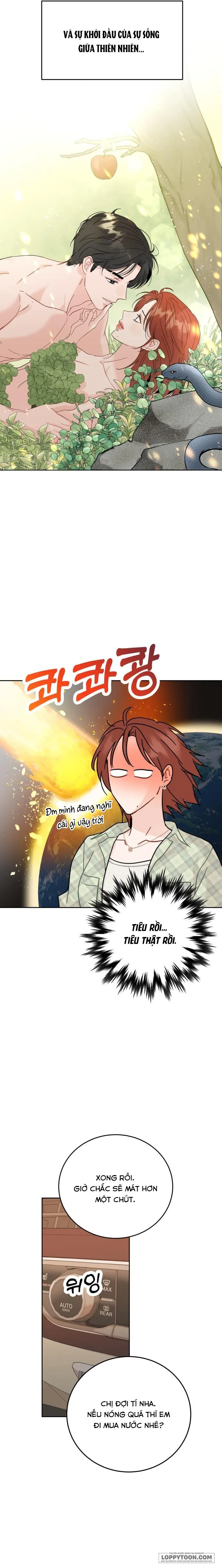 Người Một Nhà Chap 106 - trang 17