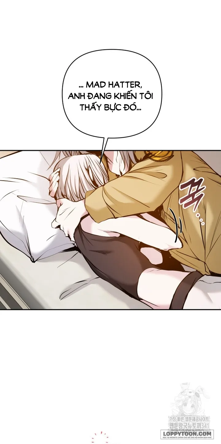 Thỏ Trắng Ở Xứ Sở Thần Tiên Chap 17 - trang 40