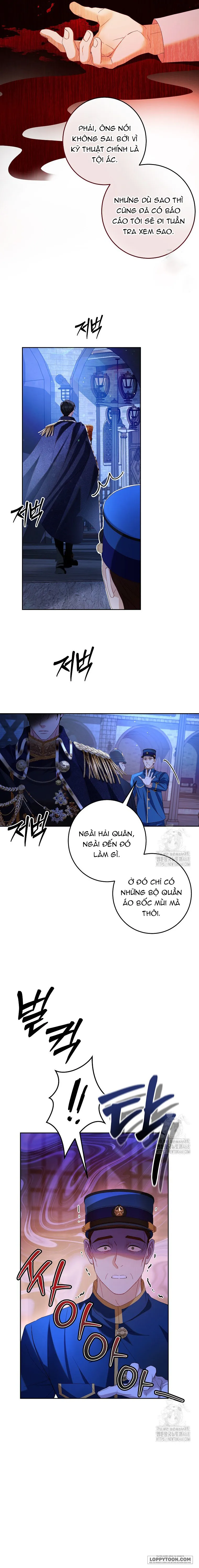 Những Điều Tôi Chưa Biết Vì Đó Là Lần Đầu Chap 13 - trang 11