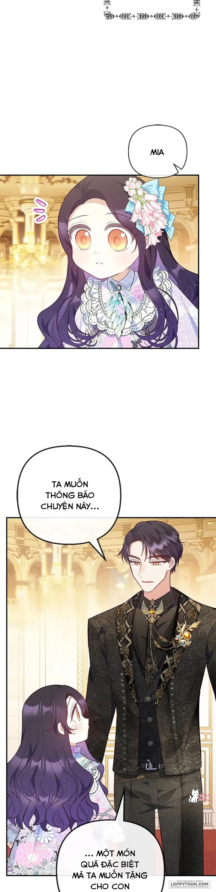 Con Gái Cưng Của Quỷ Chap 41 - trang 8
