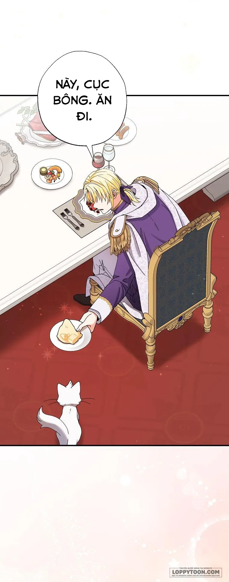 Trở Thành Miêu Nữ Của Hoàng Đế Chap 10 - trang 2