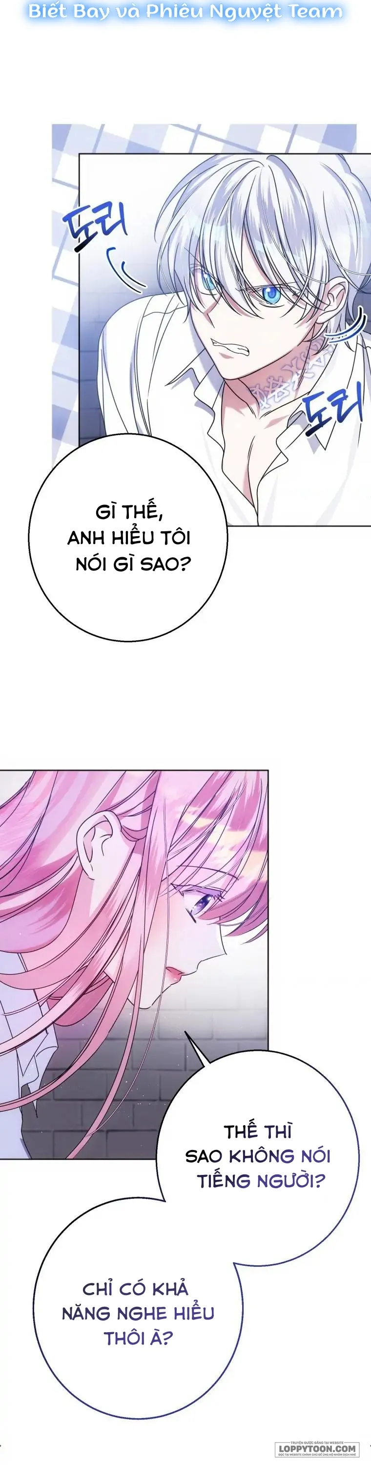 Tôi Gặp Nam Chính Trong Tù Chap 3 - trang 36