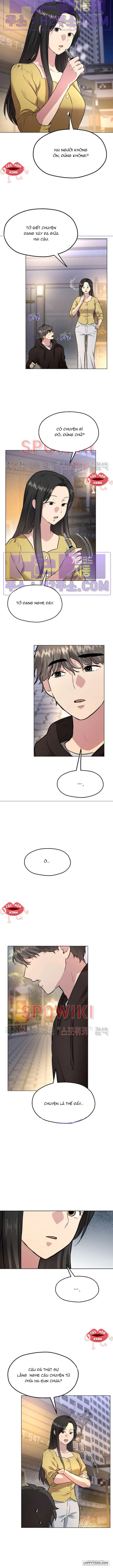 Twenty Nights Chap 31 - trang 8