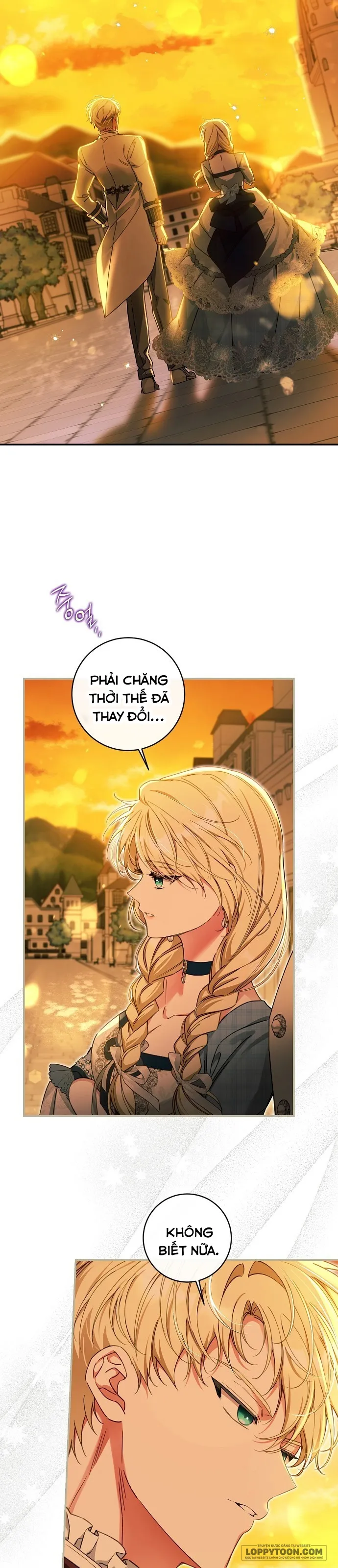 Thuần Hóa Hầu Tước Quái Dị Chap 93 - Ngoại Truyện 1 - trang 13