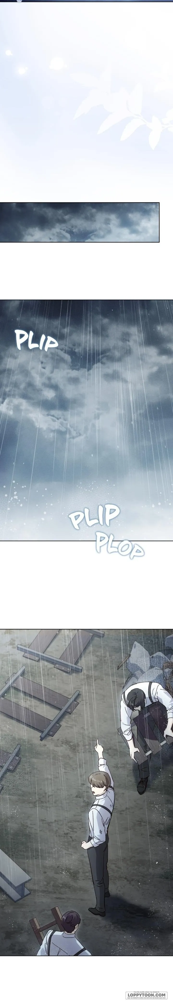Tôi Đang Tìm Con Sói Đã Trêu Đùa Con Rắn Đen Chap 19 - H+++ - trang 24