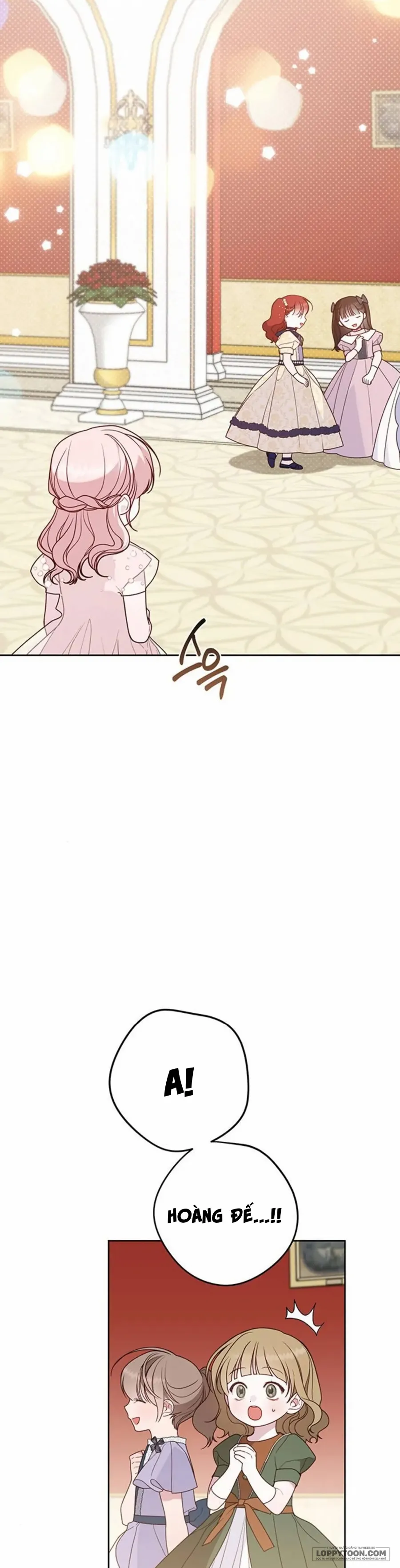 Bạo Chúa Bé Con Chap 53 - trang 21
