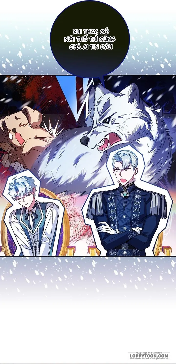 Papa Là Kẻ Thù Kiếp Trước Của Tôi? Chap 5 - trang 37