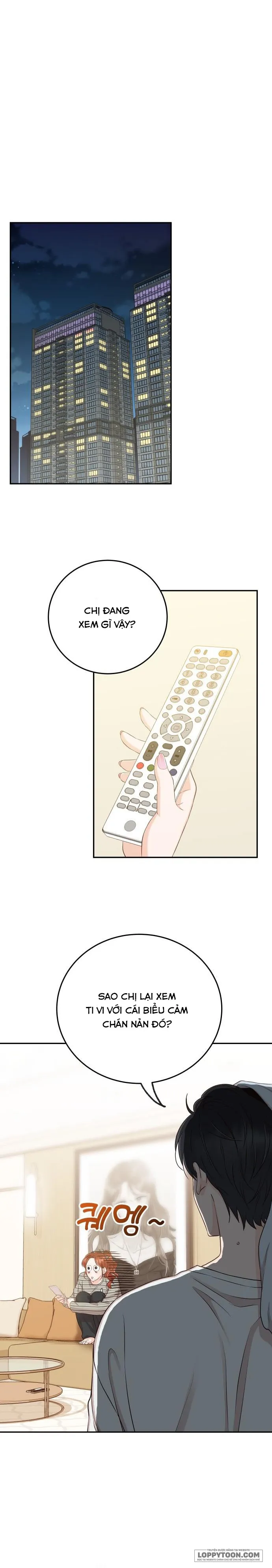 Người Một Nhà Chap 20 - trang 8