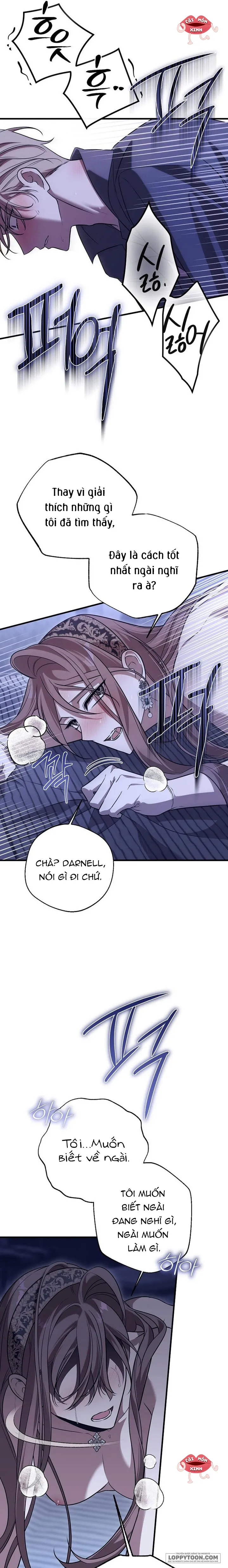 Dù Sao Chúng Ta Cũng Đã Kết Hôn Rồi Chap 23 - trang 25