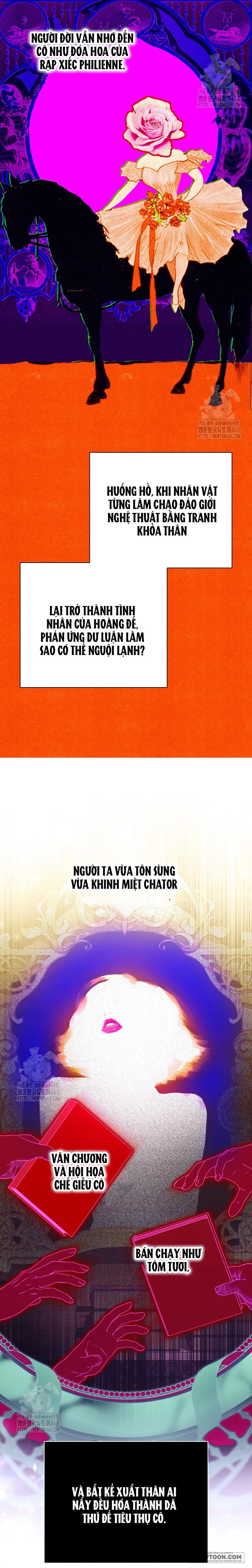 Mảnh Vỡ Của Đôi Giày Thủy Tinh Chap 12 - trang 17
