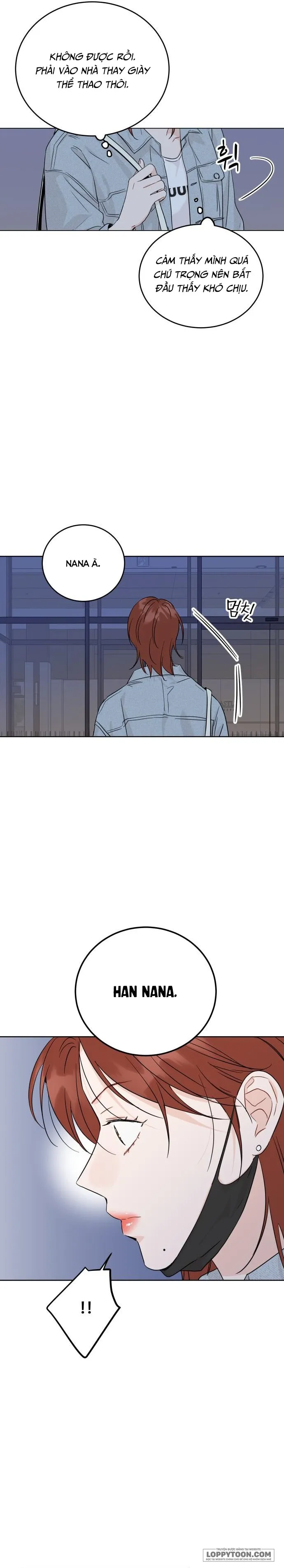 Người Một Nhà Chap 64 - trang 17