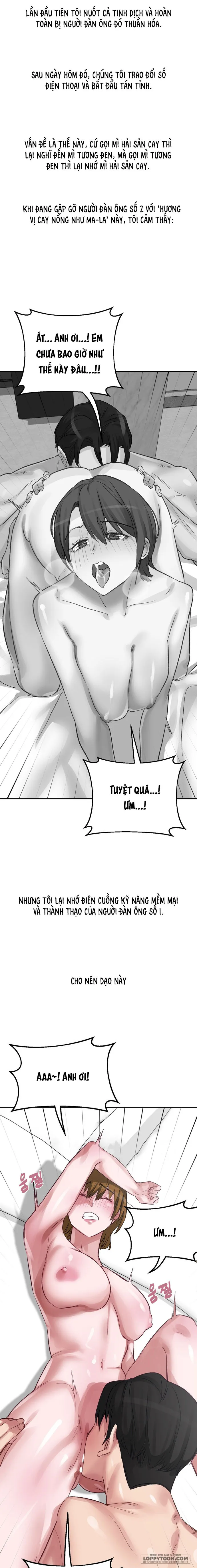 Tại Sao Điều Này Lại Đúng? Chap 34 - 🔞🔞🔞 - trang 15