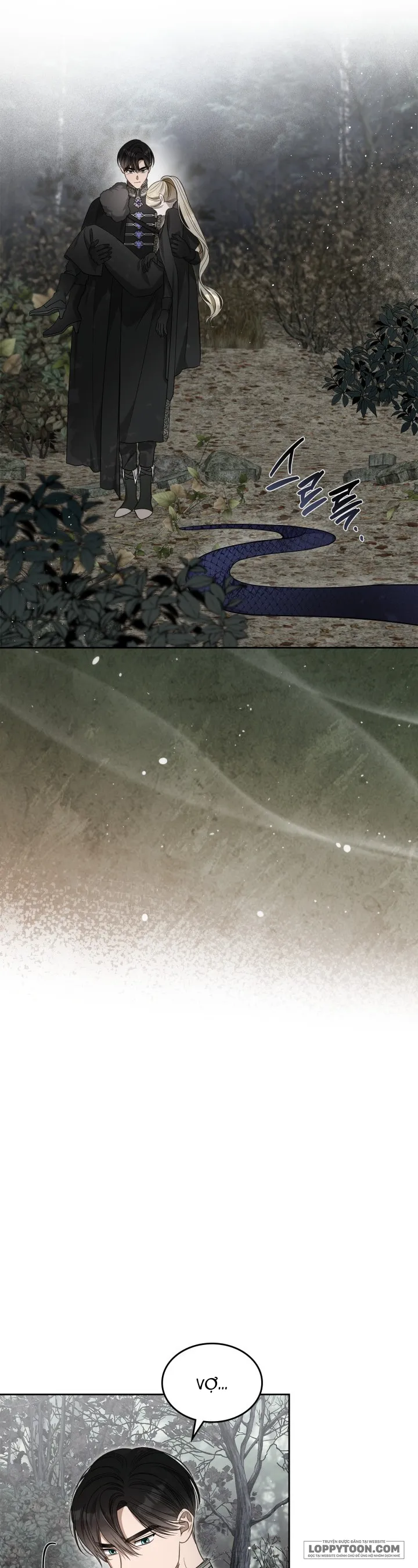 Nam Chính Quái Vật Sống Dưới Giường Tôi Chap 58 - trang 33