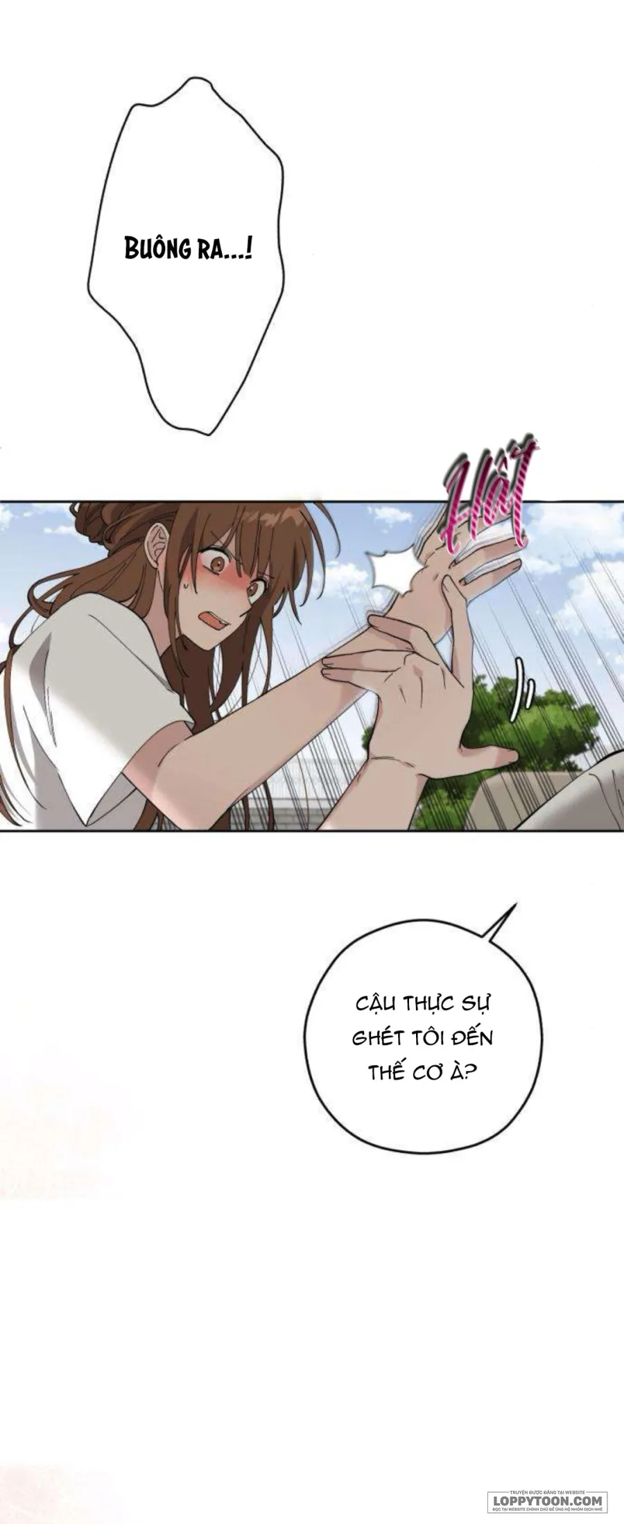 Tên Khốn Đẹp Trai Chap 19 - trang 8