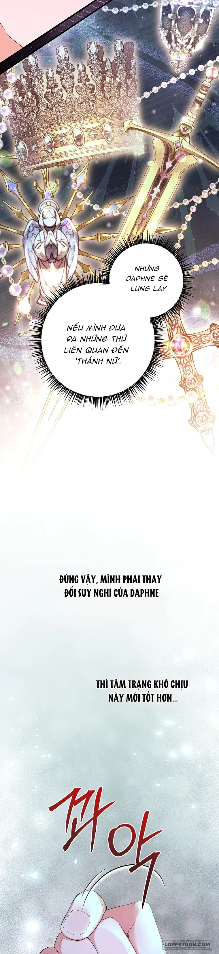 Kẻ Phản Diện Có Thời Hạn Ủng Hộ Tôi Hủy Hôn Chap 37 - trang 13