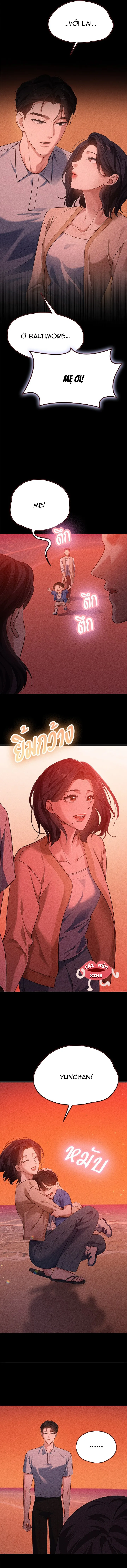 Vị Khách Trong Đêm Chap 8 - trang 7