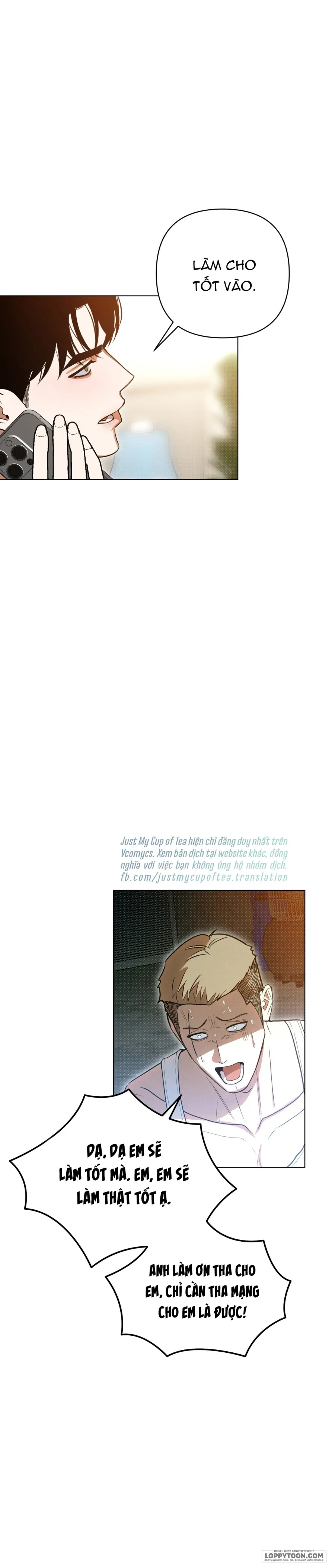 Ngưỡng Tuyệt Đối Chap 56 - trang 21