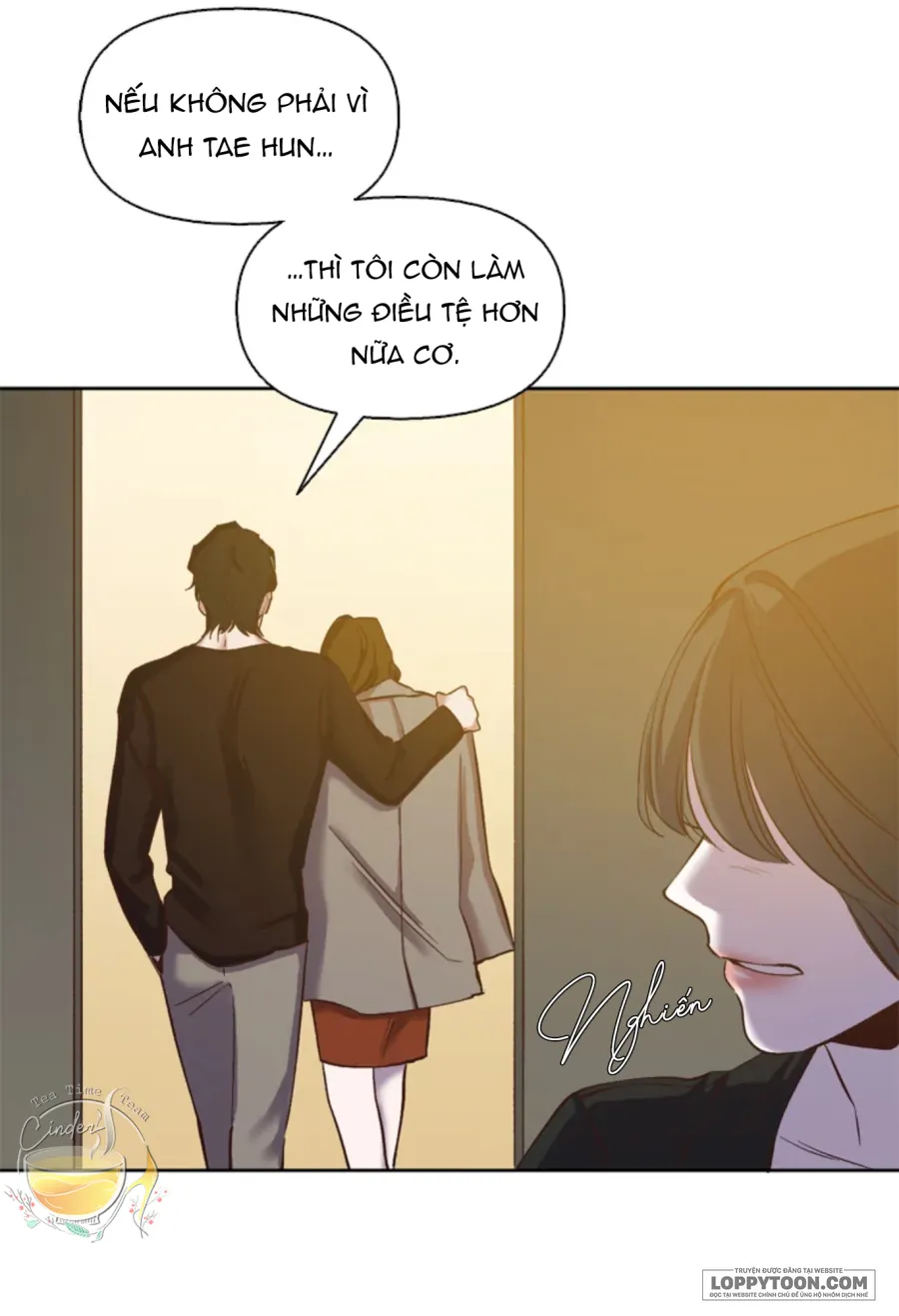 Thanh Xuân Của Chúng Ta Chap 13 - trang 9