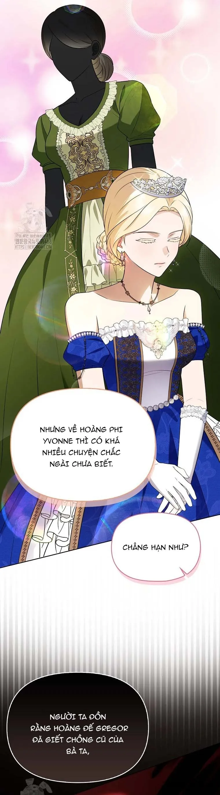 Đứa Trẻ Côn Đồ Nhà Công Tước Chap 72 - trang 25