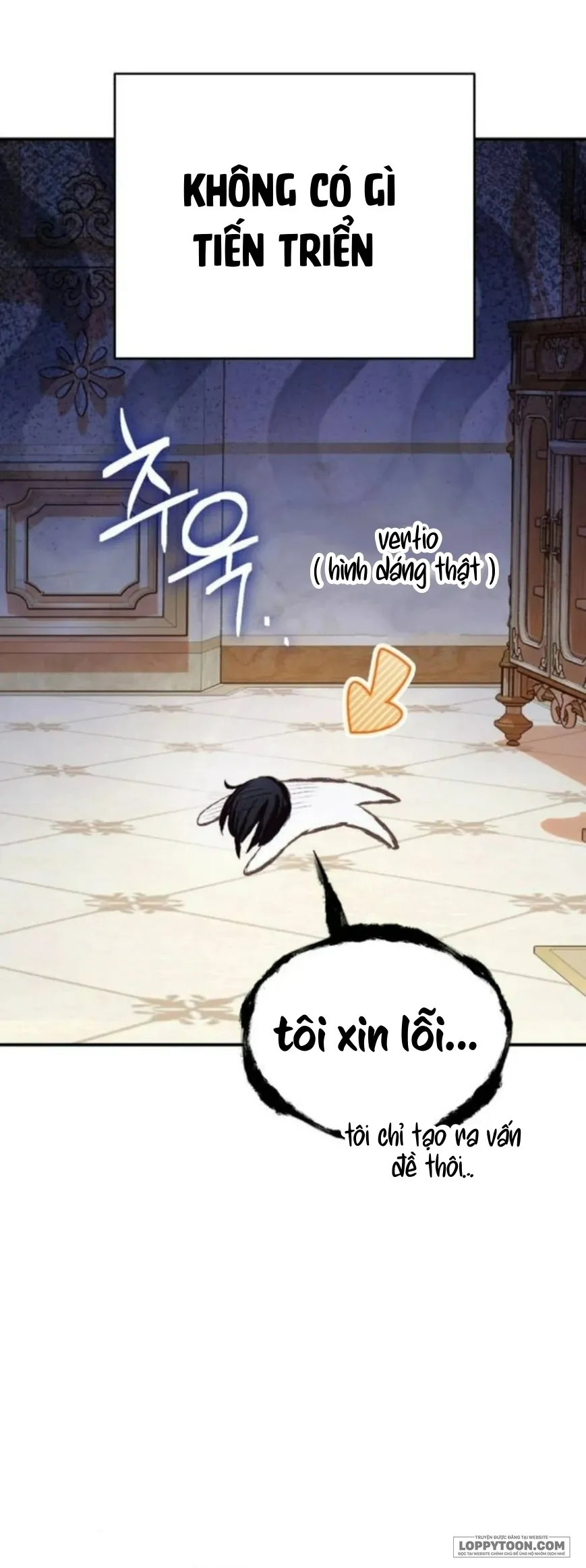 Bảo Vệ Thánh Nữ Giả Mạo Chap 4 - trang 24
