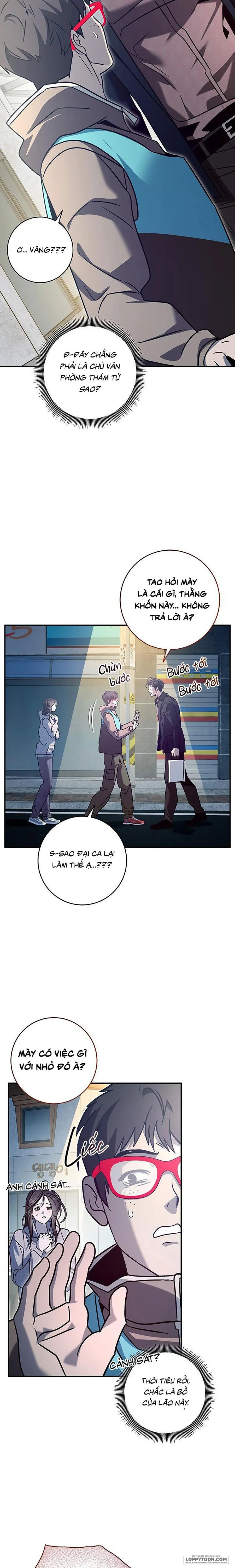 Đừng Bảo Đây Là Nàng Tiên Ốc Nhé?! Chap 9 - trang 15