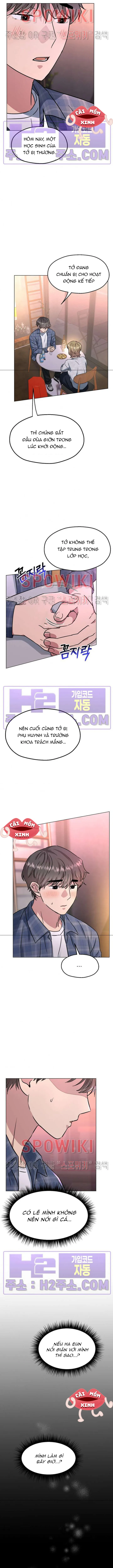 Twenty Nights Chap 19 - trang 6