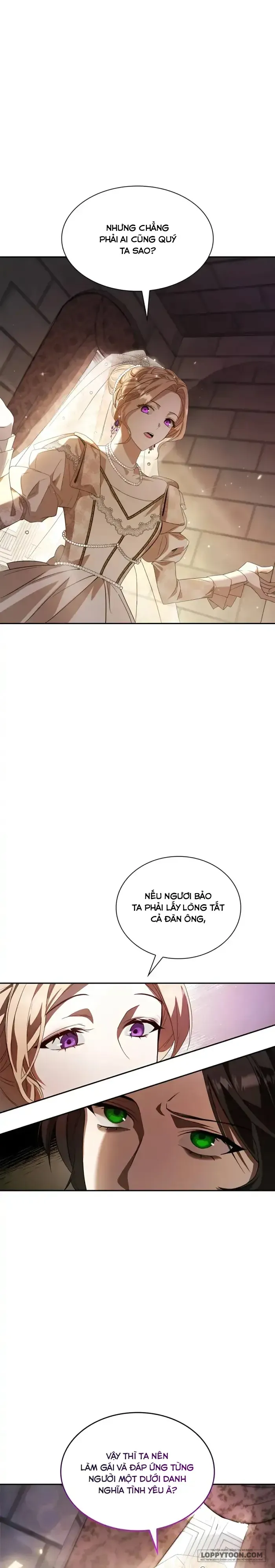 Chị Yêu, Kiếp Này Em Sẽ Là Hoàng Hậu Chap 2 - trang 16