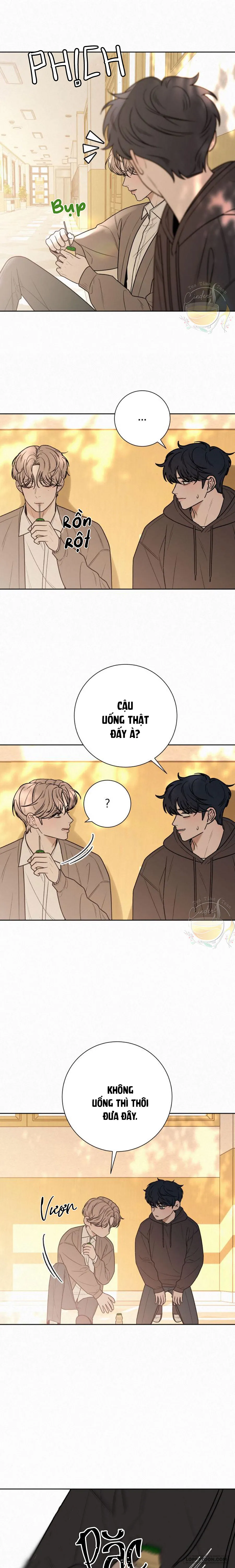 Chiến Lược Tình Yêu Trong Sáng Chap 45 - trang 14