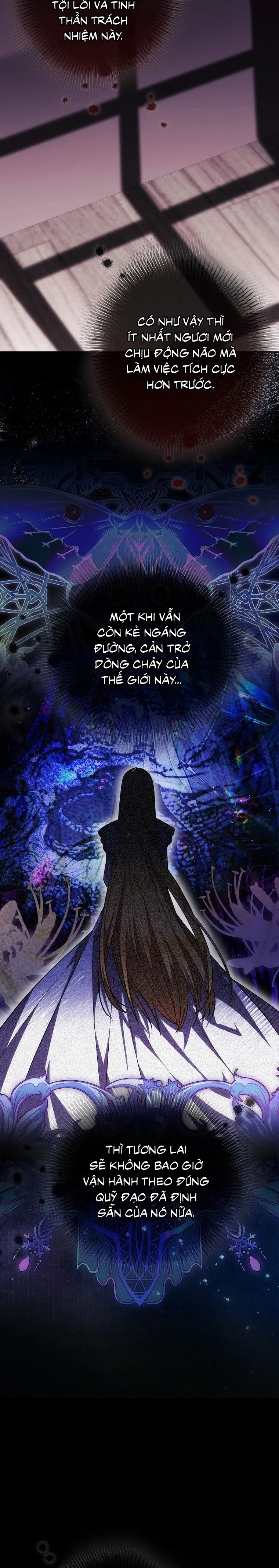 Tôi Cứ Nghĩ Mình Trở Về Là Kết Thúc, Không Ngờ Thể Loại Thay Đổi Rồi! Chap 22 - trang 30