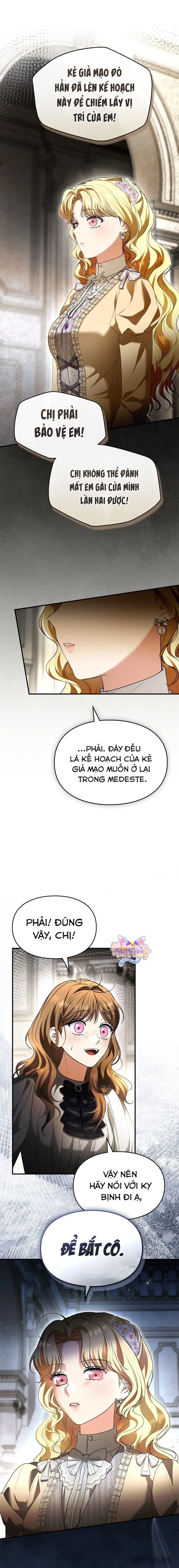 Trở Thành Sóc Nhỏ Của Kẻ Phản Diện Chap 43 - trang 11