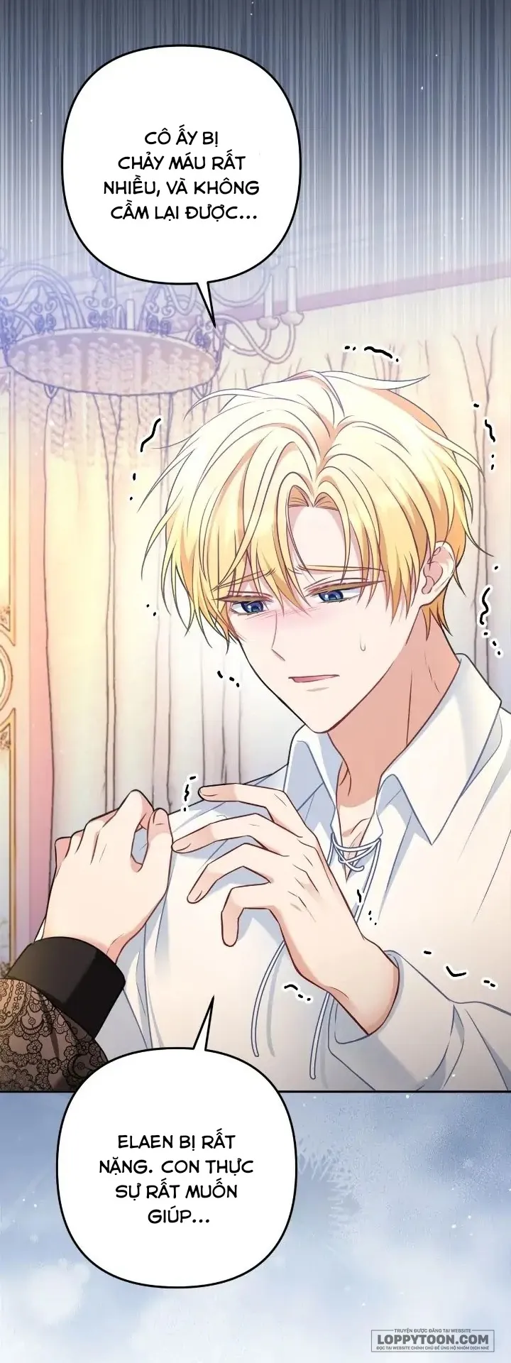 Tôi Sống Chung Với Mẹ Chồng Chap 33 - trang 31