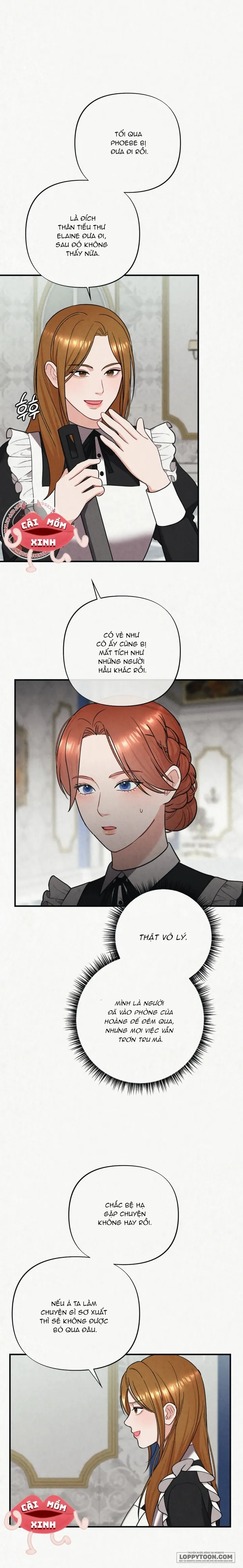 Tù Binh Trong Mơ Chap 9 - trang 2