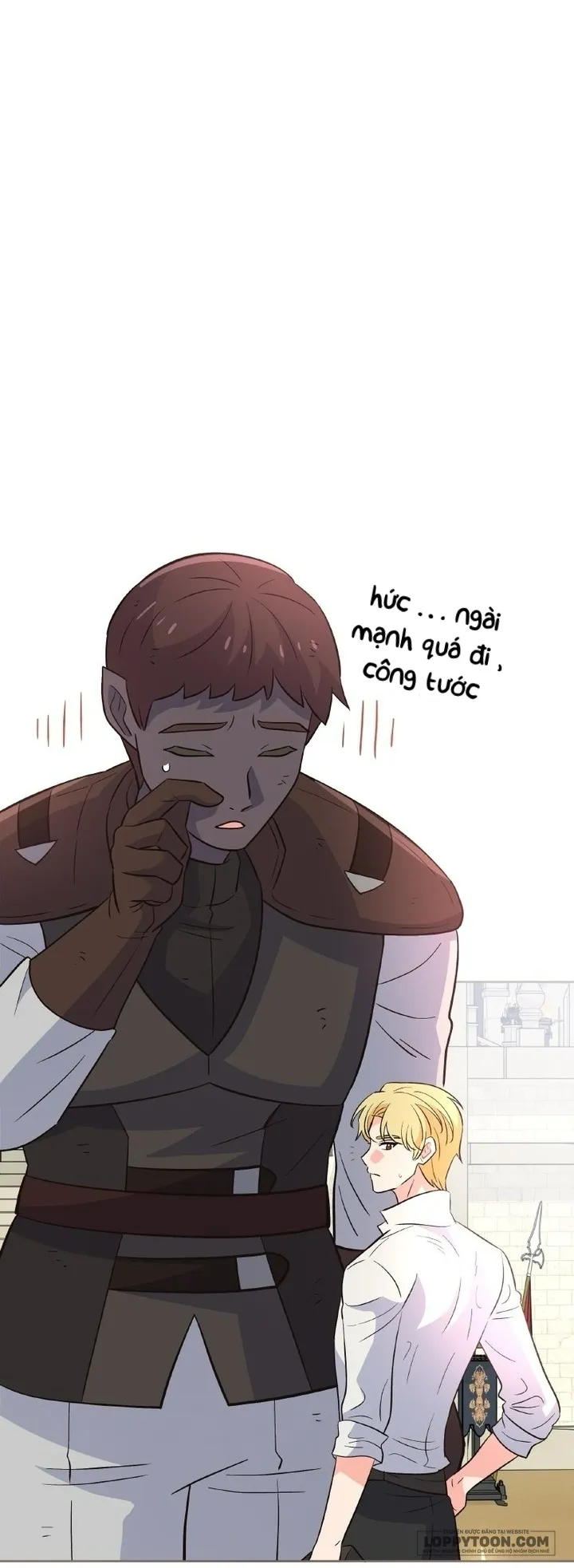 Hầu Gái Không Thích Nuôi Dạy Trẻ Nhỏ Chap 84 - trang 31