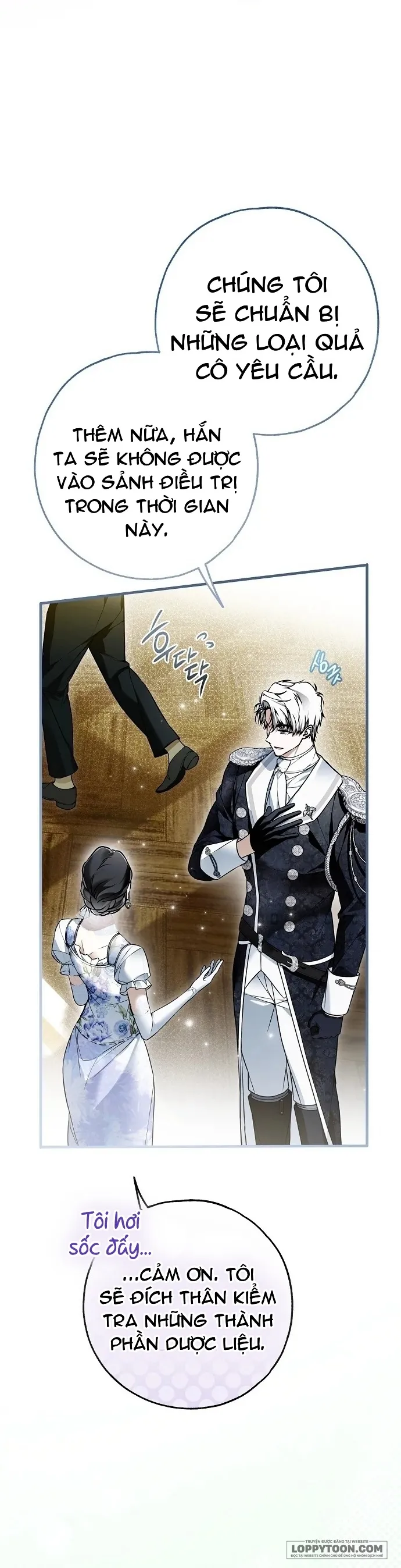 Có Kẻ Đã Sở Hữu Cơ Thể Của Tôi Chap 49 - trang 18