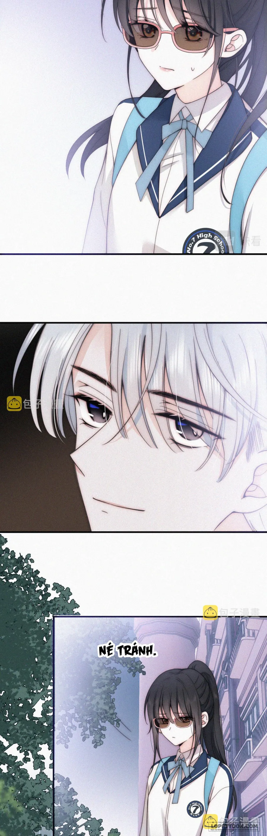 Một Lòng Cưng Chiều Chap 9 - trang 3
