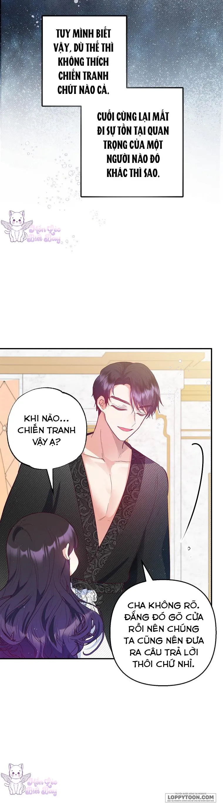 Con Gái Cưng Của Quỷ Chap 56 - trang 36