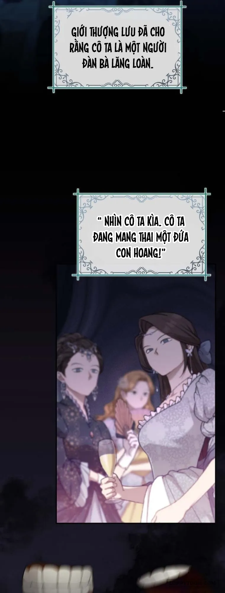 Hầu Nữ Không Còn Thèm Muốn Chủ Nhân Nữa Chap 43 - trang 29