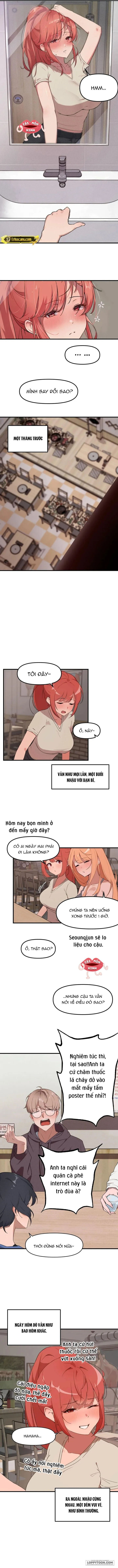 Làm Luôn Ở Đây Nhé? Chap 1 - trang 6