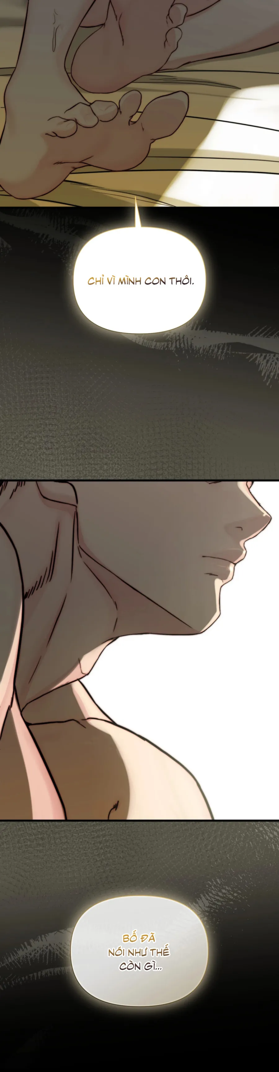 Bố Ơi, Hôm Nay Con Cũng Muốn Ôm Chap 25 - 🔞🔞🔞 - trang 26