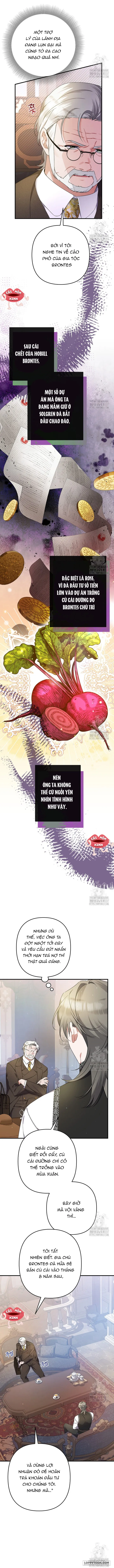 Tôi Chỉ Định Chăm Sóc Người Cha Ốm Yếu Của Mình Thôi Mà Chap 16 - trang 4