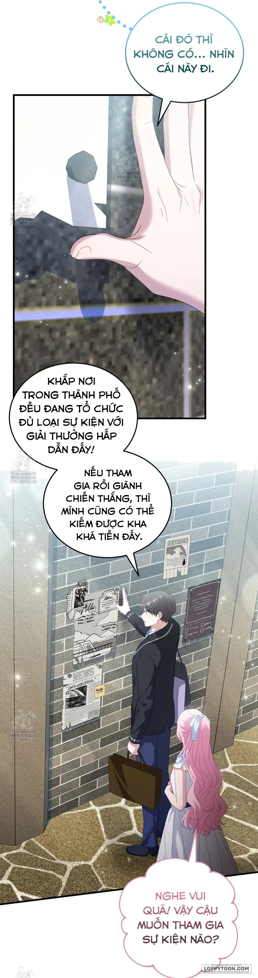 Nàng Tiên, Hãy Ký Hợp Đồng Nào Chap 79 - trang 87