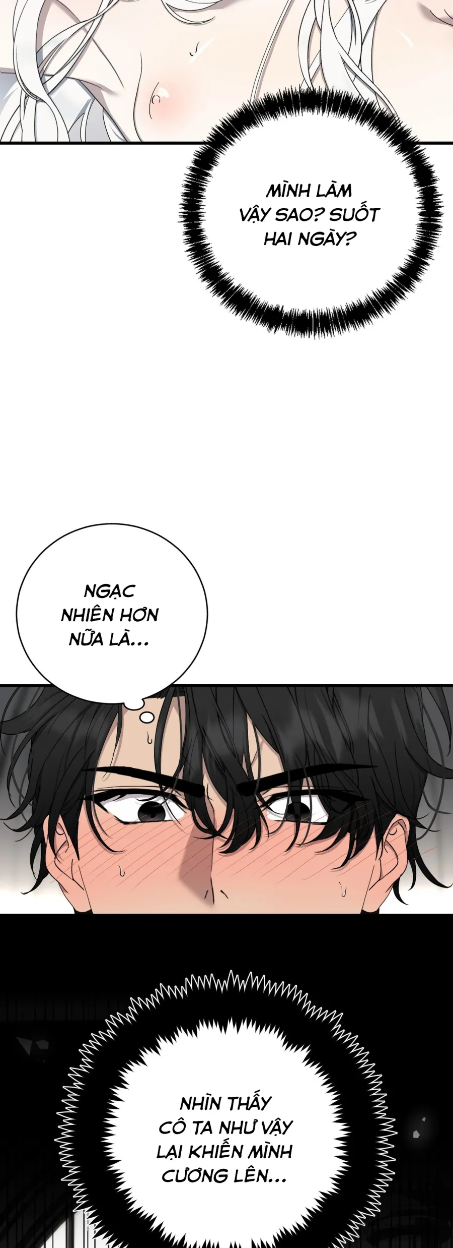 Ma Vương Muốn Hòa Bình Chap 14 - H+ - trang 51