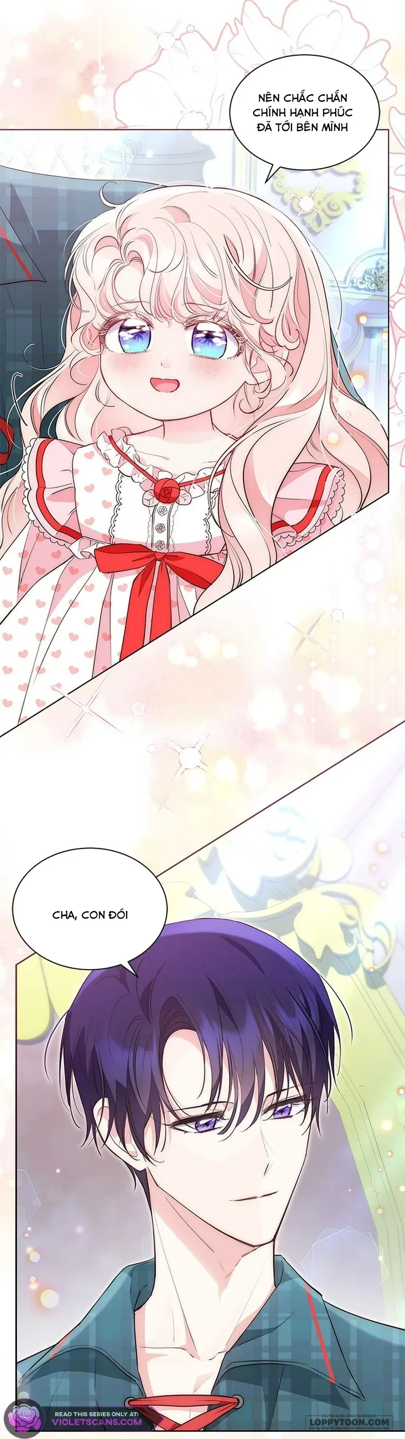 Đã Từ Chối Sủng Ái Rồi Mà Sao Còn Ám Ảnh Thế? Chap 40 - trang 37