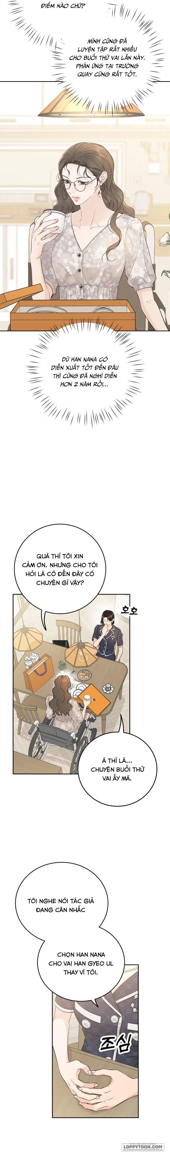 Người Một Nhà Chap 103 - trang 21